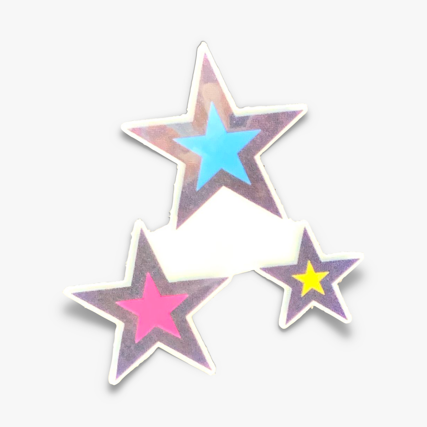 Temporary Star Tattoo