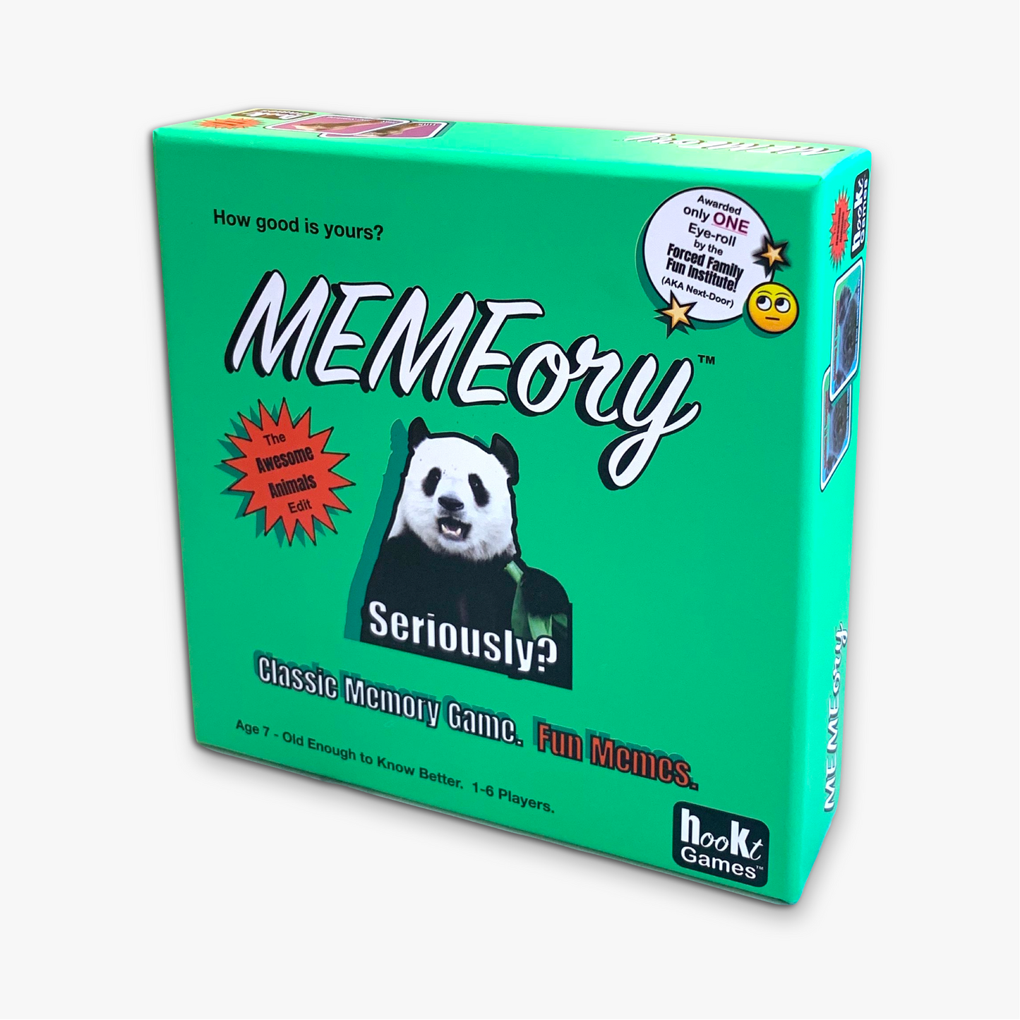 MEMEory