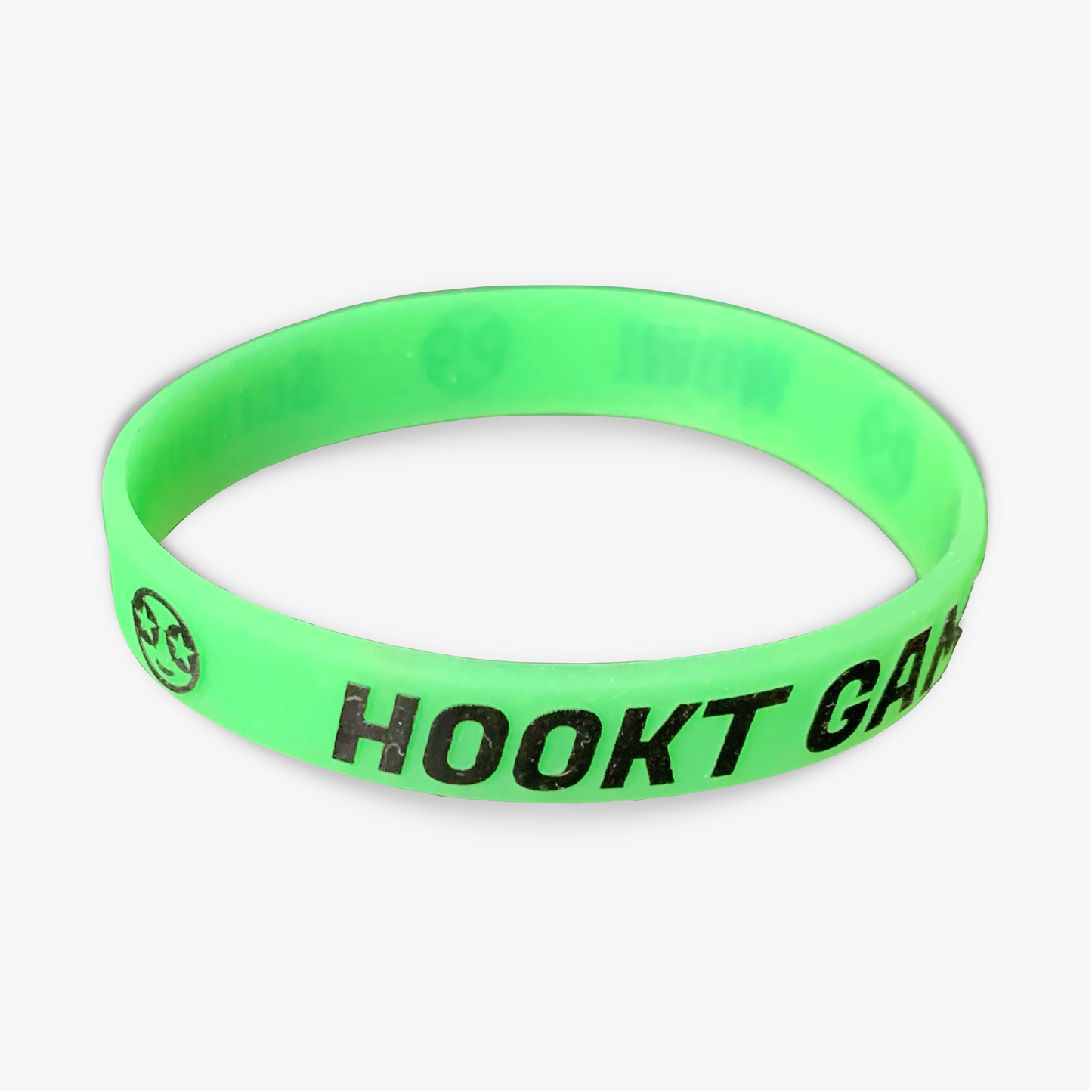 Hookt Games Glow-in-the-Dark Wristband
